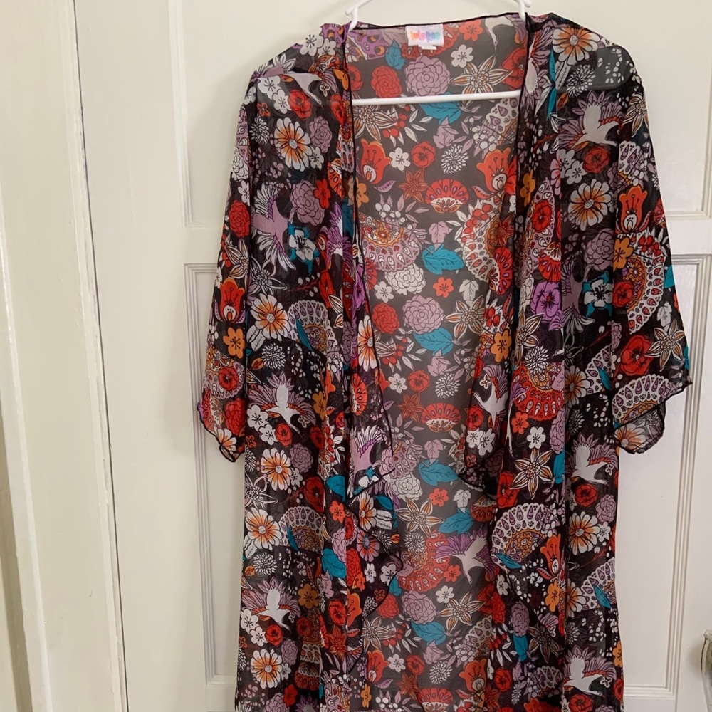 Lularoe Shirley Kimono